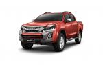 Isuzu D-Max V-Cross Limited Edition 2017 года